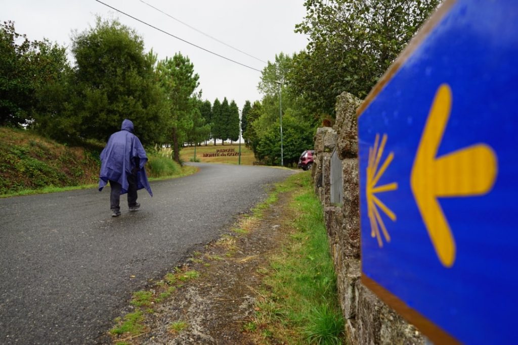 Camino Santiago Año Santo 2021