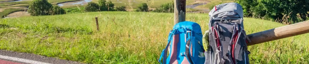 Things to pack for the Camino de Santiago