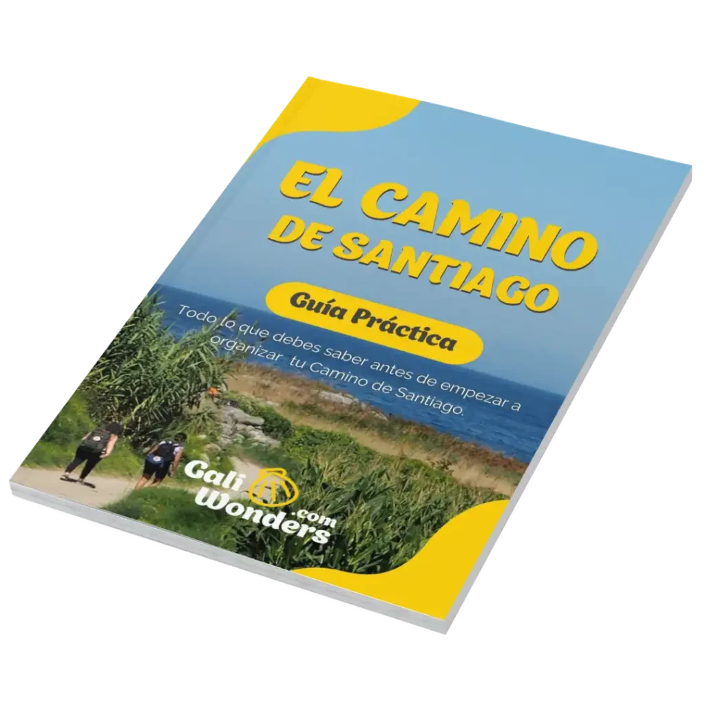 guia practica del camino de Santiago