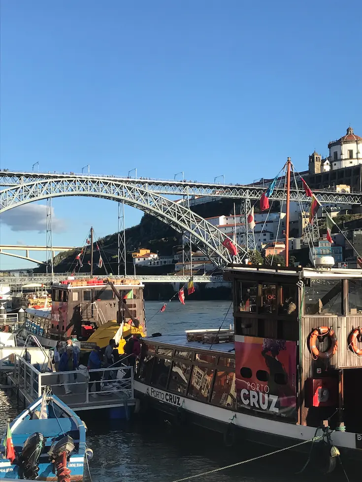 Porto, punto de inicio más popular del camino portugués
