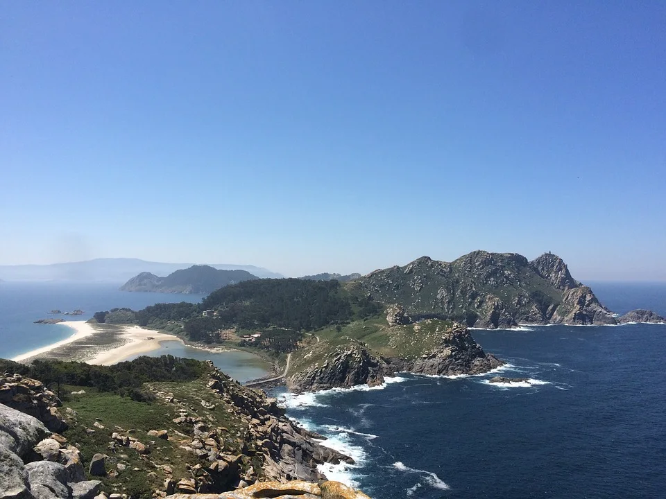 Isole Cíes