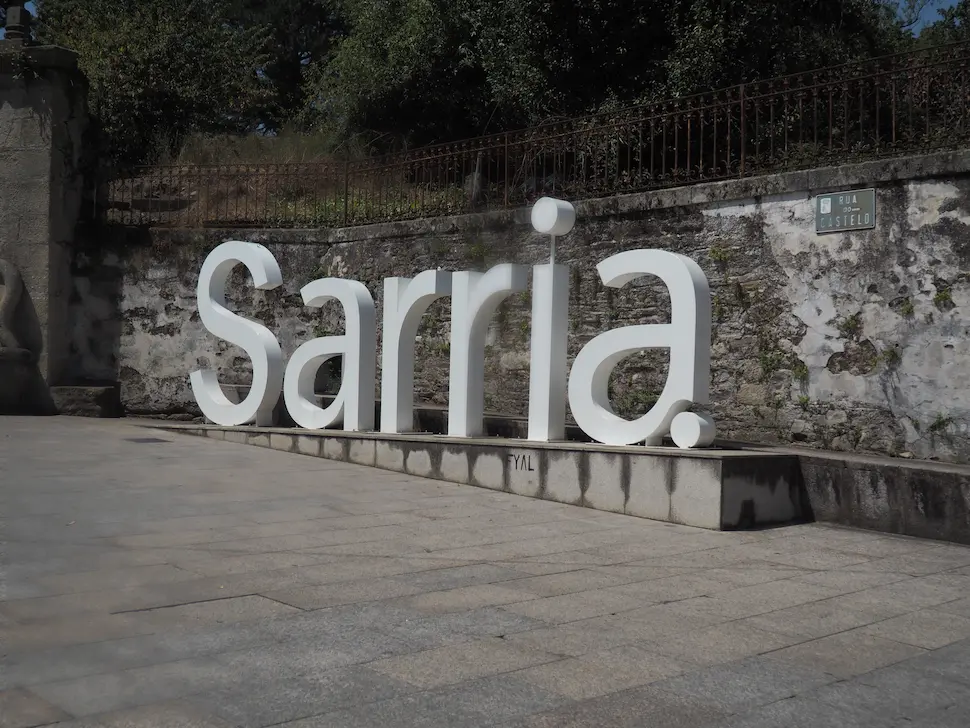 Sarria