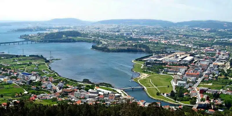 Ferrol en el Camino de Santiago en 10 días