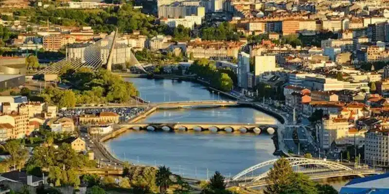 Pontevedra en el Camino de Santiago en 10 días