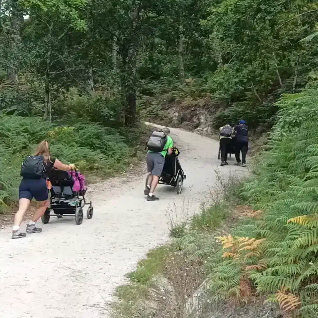 Tramo 2 dia inclusivo